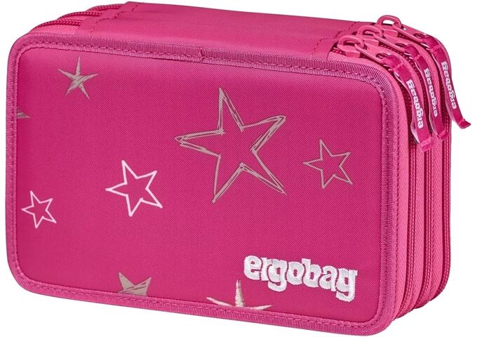 Ergobag SternzauBär Maxi Mäppchen Pink