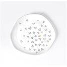 Räder Kleiner Teller Herzen D.14cm