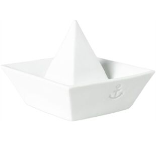Räder LED Schiff 12,5x8x7,5cm CR2032. Timer 6/18 h
