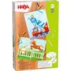 Haba Zuordnungsspiel Stabix De/En/Fr/Nl/It/Es