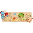 Haba Greifpuzzle Bauernhof, (De/E/F/Nl/It/Es)