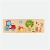 Haba Greifpuzzle Bauernhof, (De/E/F/Nl/It/Es)