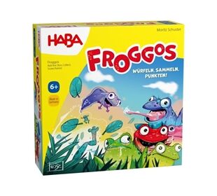 Haba Froggos De