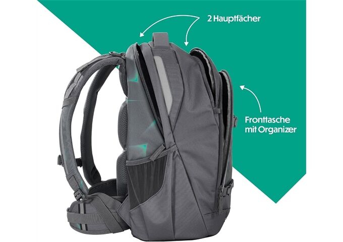 Coocazoo Rucksack EVERY, Arrow Drift