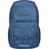 Coocazoo Rucksack EVERY, Blue Maze