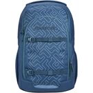 Coocazoo Rucksack EVERY, Blue Maze