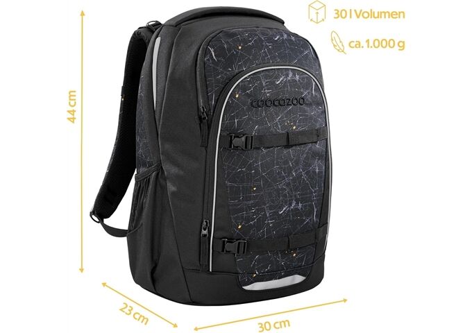 Coocazoo Rucksack EVERY, Urban Metro