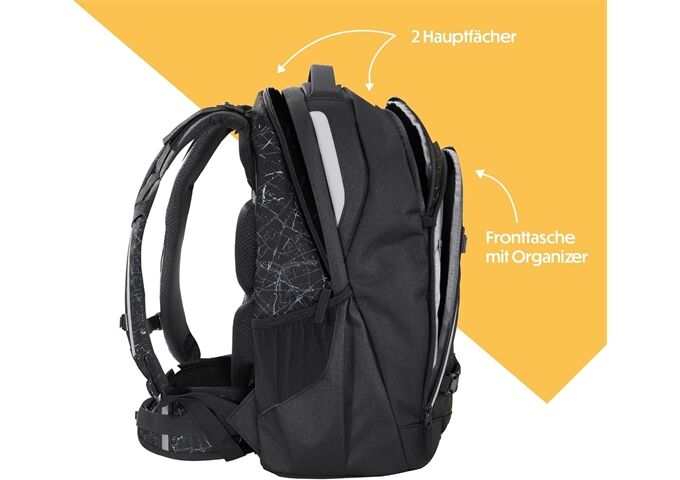 Coocazoo Rucksack EVERY, Urban Metro