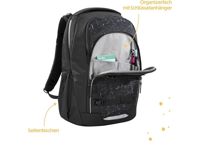 Coocazoo Rucksack EVERY, Urban Metro