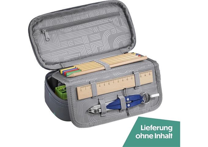 Coocazoo Schlampermäppchen, Arrow Drift