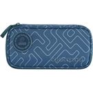 Coocazoo Schlampermäppchen, Blue Maze