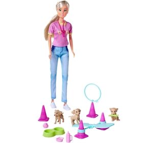 Steffi Love Sl Dog Trainer
