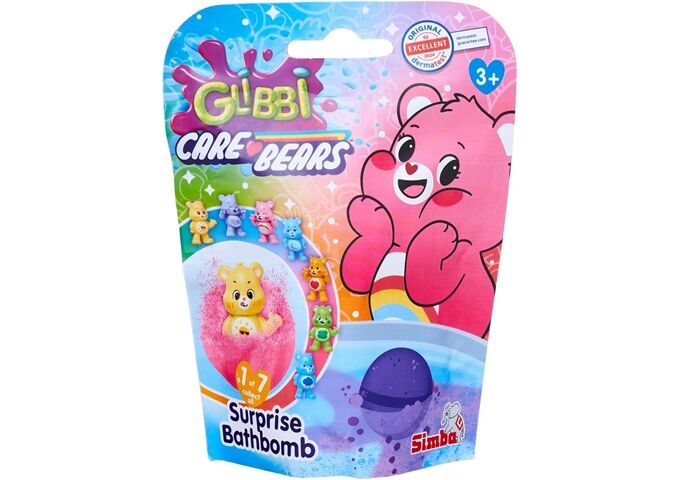 Simba Glibbi Care Bears Surprise
