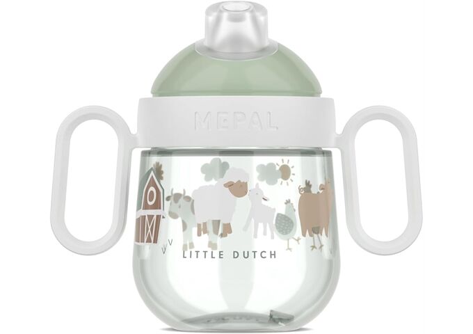 MEPAL ANTITROPF-TRINKLERNBECHER MIO 200 M