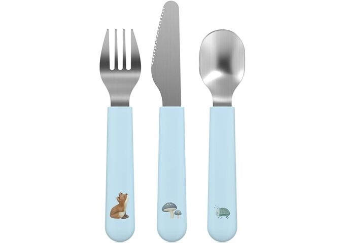 MEPAL KINDER-BESTECKSET MIO 3-TEILIG - FO