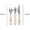 MEPAL KINDER-BESTECKSET MIO 3-TEILIG - FO