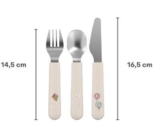 MEPAL KINDER-TRINKGLAS MIO 250 ML - FAIR