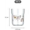 MEPAL KINDER-TRINKGLAS MIO 250 ML - FAIR