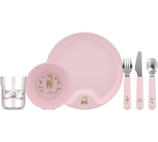 MEPAL SET KINDERGESCHIRR MIO 6-TEILIG - F