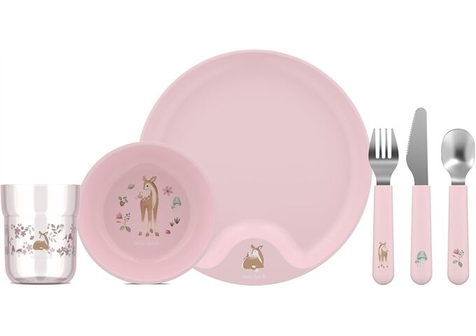 MEPAL SET KINDERGESCHIRR MIO 6-TEILIG - F