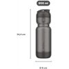 MEPAL SHAKER SPORT 800 ML - GRAPHITE BLAC