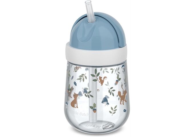 MEPAL STROHHALMBECHER MIO 300 ML - FOREST