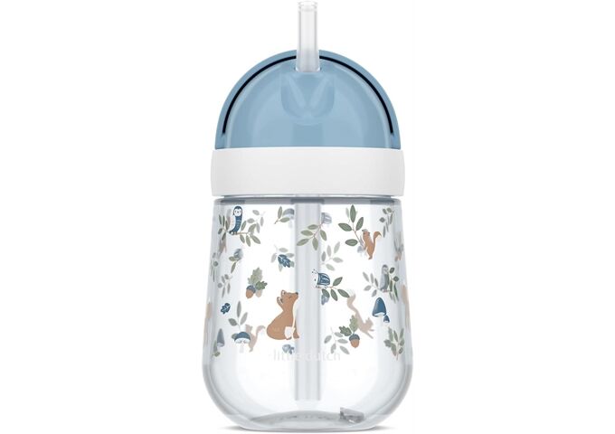 MEPAL STROHHALMBECHER MIO 300 ML - FOREST