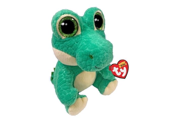 Ty Ernie Alligator - Boo