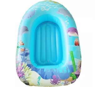 Splash & Fun SF Kinderboot Ocean, 100x68cm