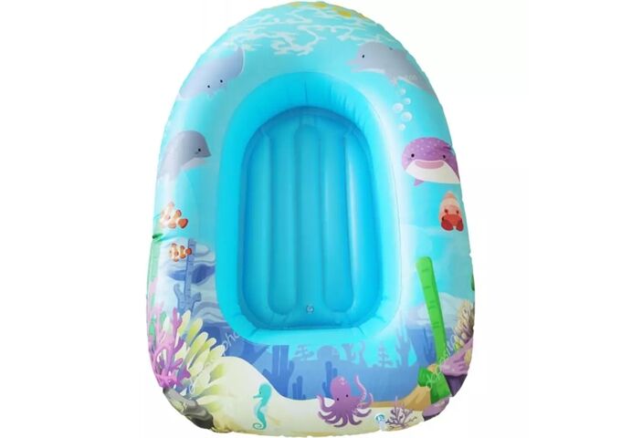 Splash & Fun SF Kinderboot Ocean, 100x68cm