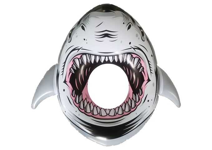 Splash & Fun SF Schwimmring Hai 84x86cm