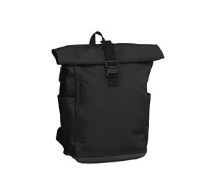 Daniel Ray Rolltop-Rucksack XL Wangaratta schwarz