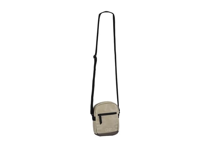 Daniel Ray Schultertasche Grafton beige