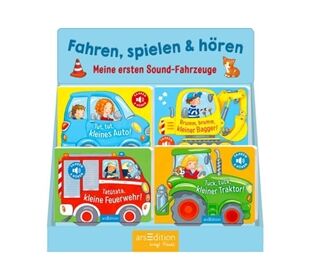 ARS EDITION Bilderbuch Hör mal rein sortiert