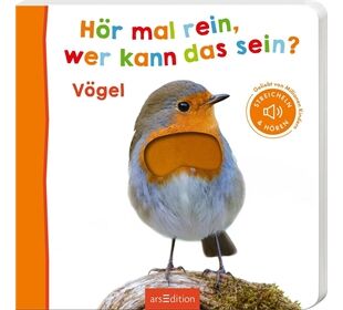arsEdition H r mal rein, wer kann das sein V ;DE