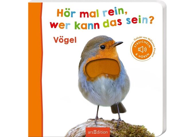 arsEdition H r mal rein, wer kann das sein V ;DE