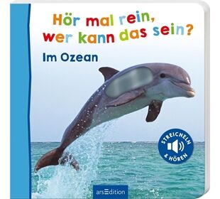 arsEdition Hör mal rein wer kann das sein Ozea