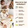 Edubini Magisches Vorschule Übungsheft Großbuch