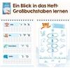 Edubini Magisches Vorschule Übungsheft Großbuch