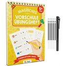 Edubini Magisches Vorschule Übungsheft Kleinbuc