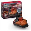 Schleich Lava Düsenjet Fahrzeug mit Mini Cre