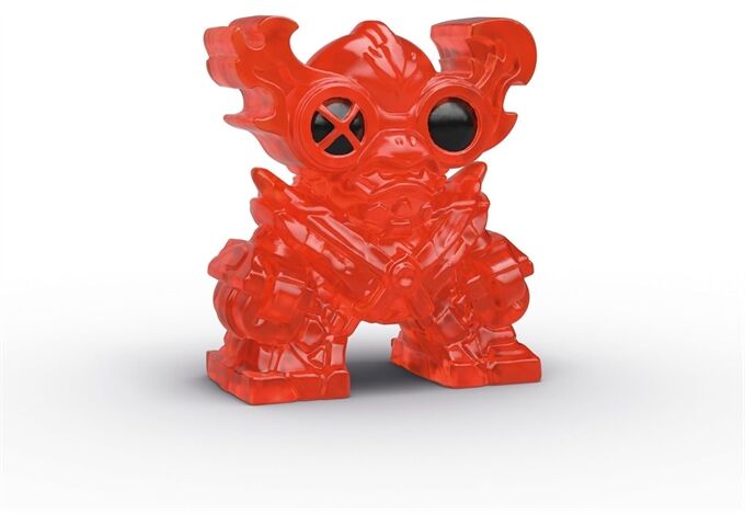 Schleich Lava Düsenjet Fahrzeug mit Mini Cre