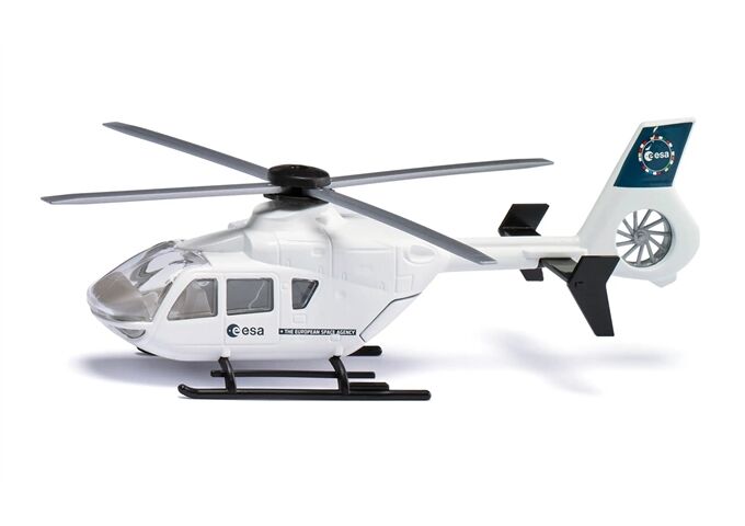 Siku SIKU ESA Hubschrauber