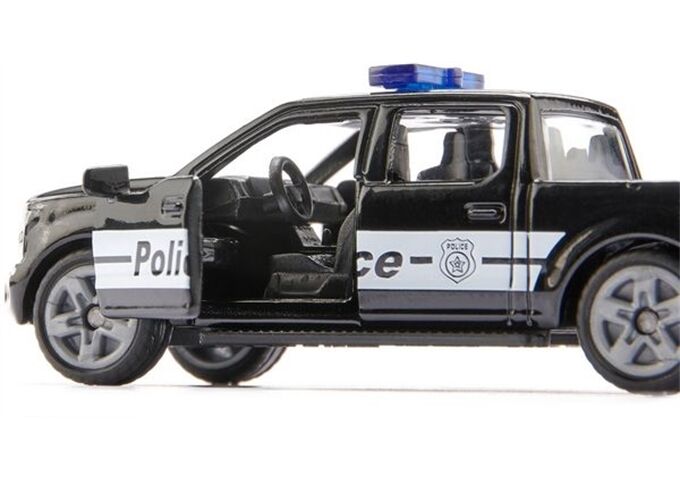 Siku SIKU Ford F150 US-Police