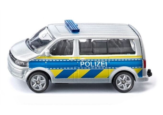 Siku SIKU VW T5 Autobahnpolizei