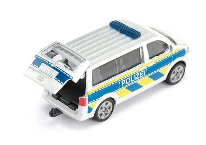 Siku SIKU VW T5 Autobahnpolizei