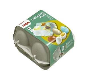 Haba Creative Play - Eier
