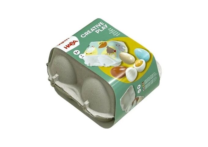 Haba Creative Play - Eier