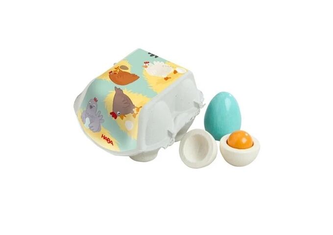 Haba Creative Play - Eier