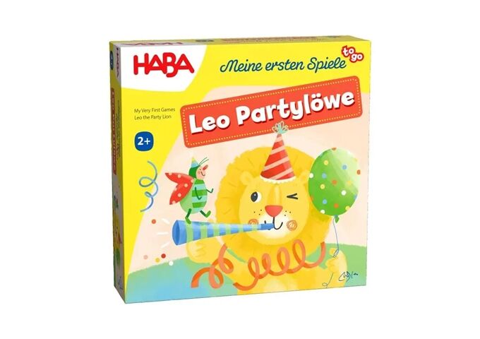 Haba MES To Go - Leo Partyl we